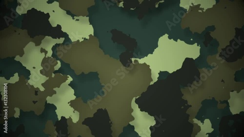 Camouflage military background