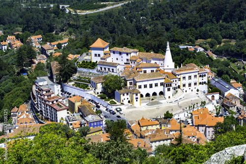 Sintra National Palace