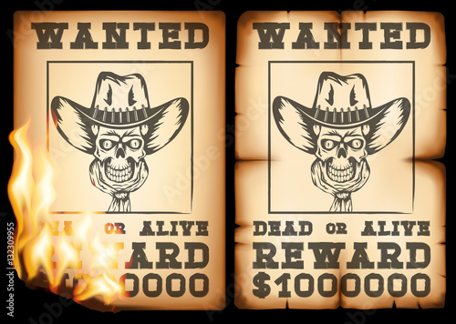 wanted two