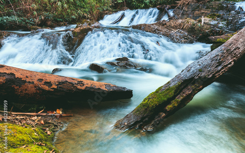 Naang Cruan waterfall photo