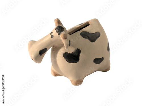 Foto Cow bank