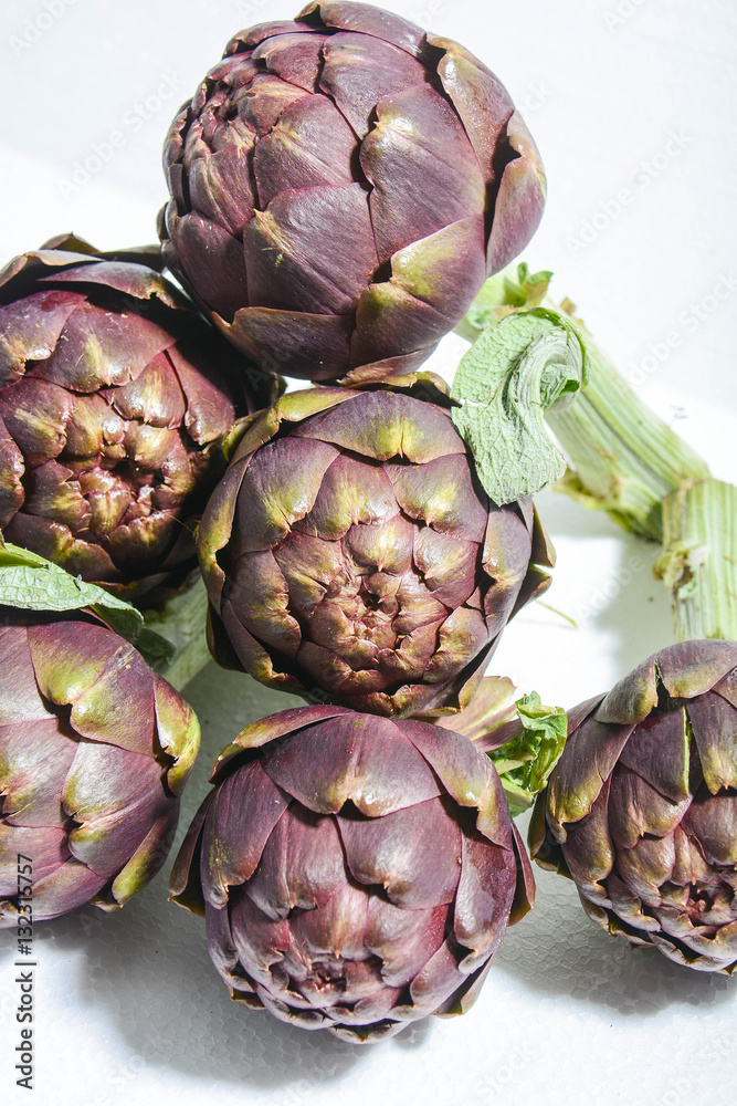 Fototapeta premium winter fruits italian