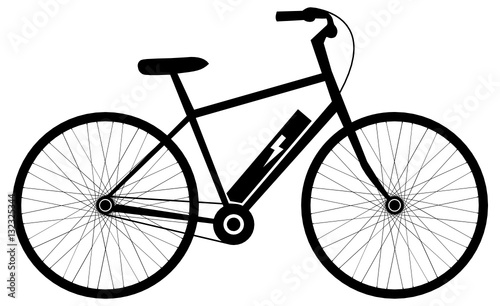 E-Bike / Elektro Fahrrad