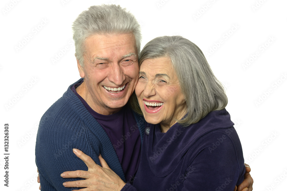 happy mature couple happy mature couple