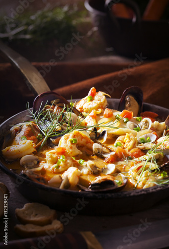 Bouillabaisse