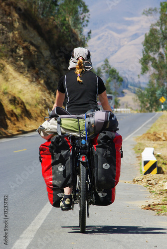 cyclotouriste