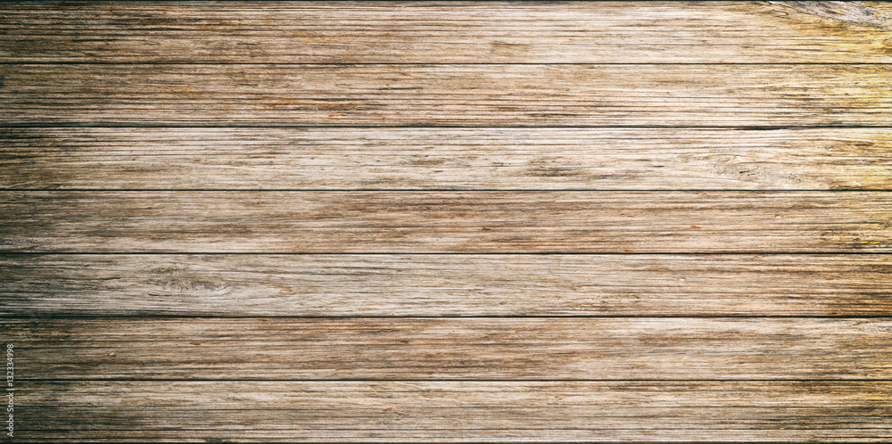 Old wooden planks background. 3d illustration Old wooden planks background. 3d illustration