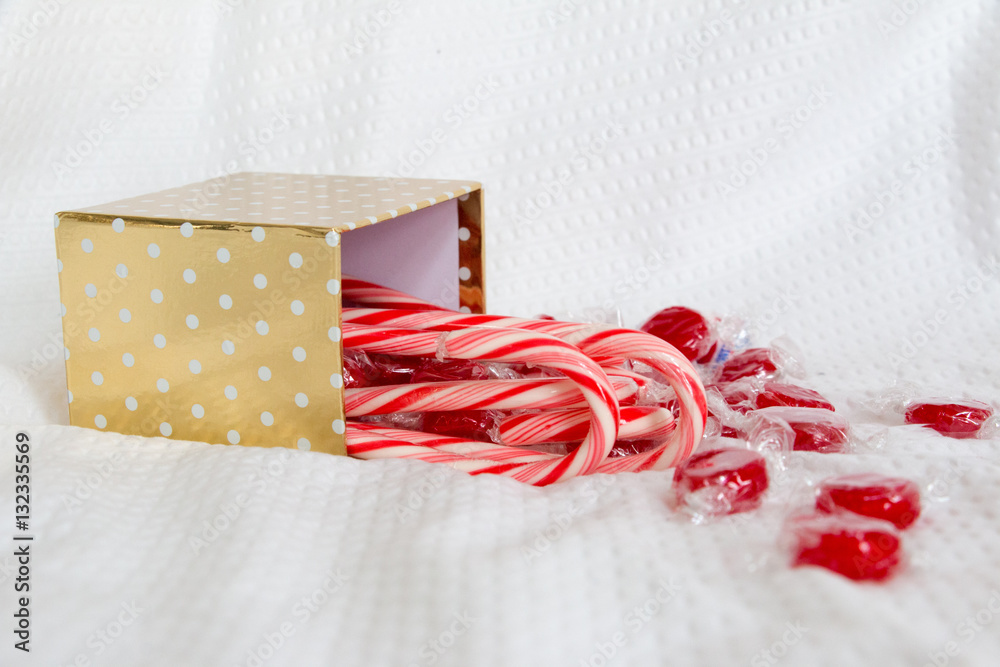 Fototapeta premium Candy