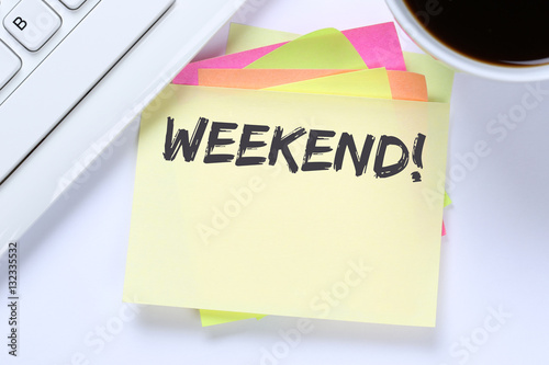 Weekend relax relaxed break business free time freetime leisure