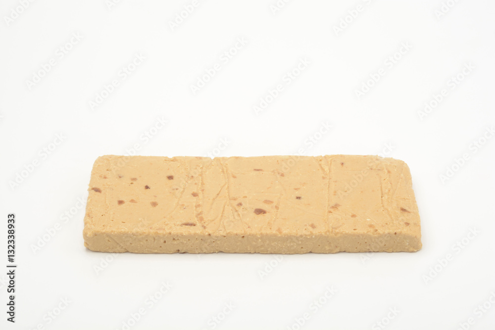Turrón blando de almendras Turrón blando de almendras