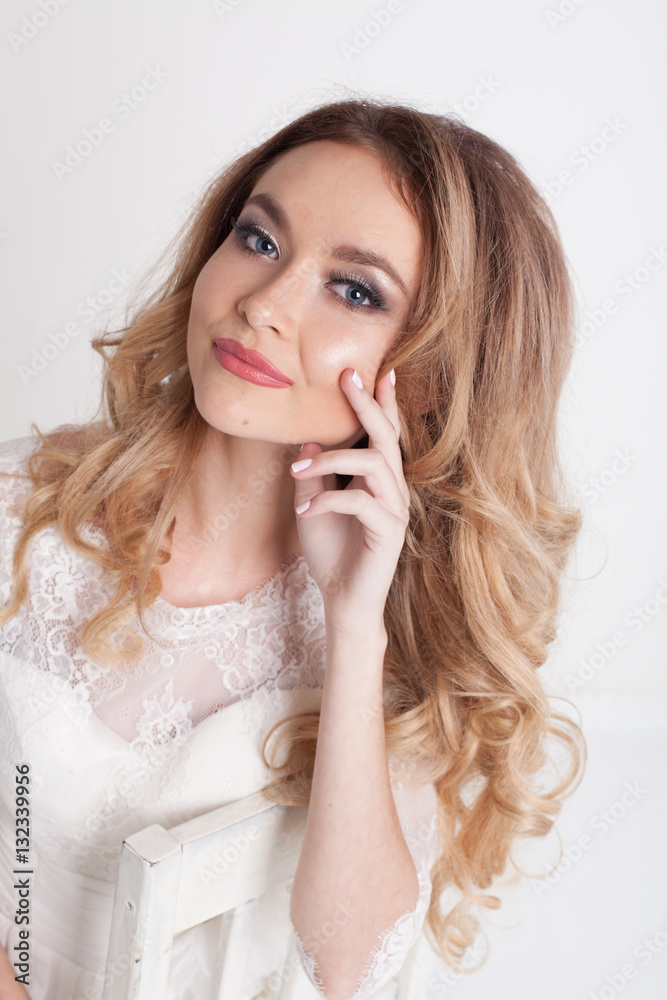 bride in white dress beautiful eyes bride in white dress beautiful eyes