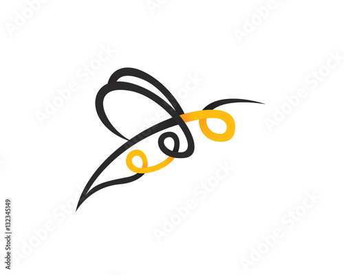 Bee and Beehive