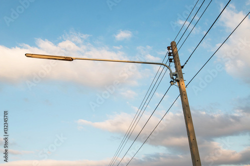 Electrical systems and lighting in rural areas