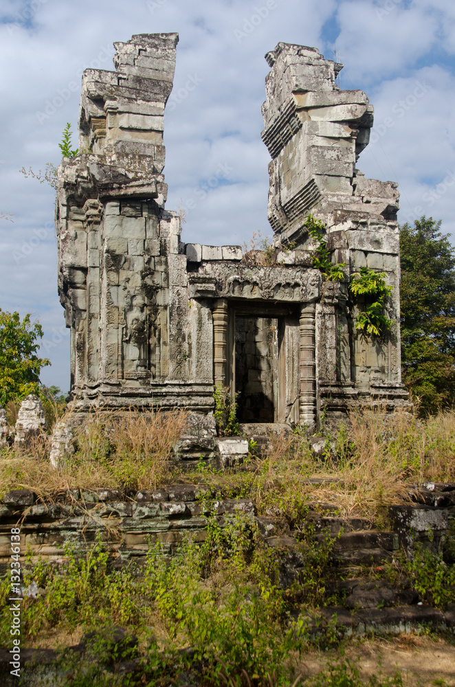 Ruins of Phnom Bok