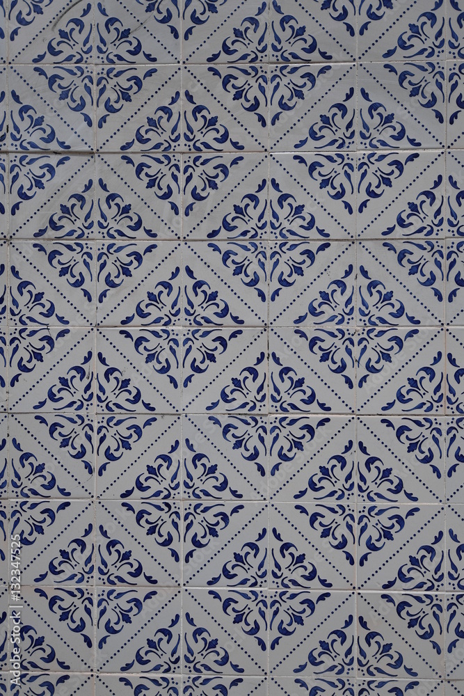Lisbon ceramic tiles
