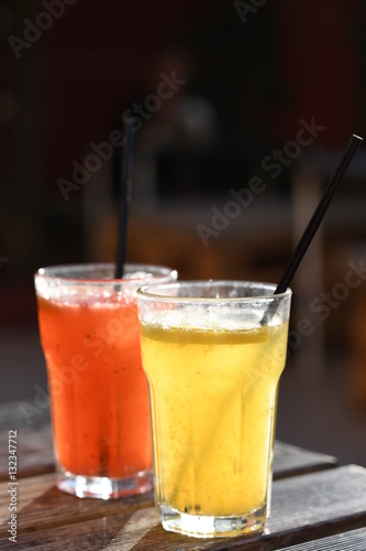Fresh drinks