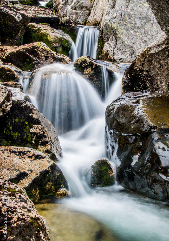 Fototapeta premium Stream long exposure