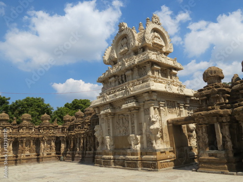 temple kailashanatha © A'