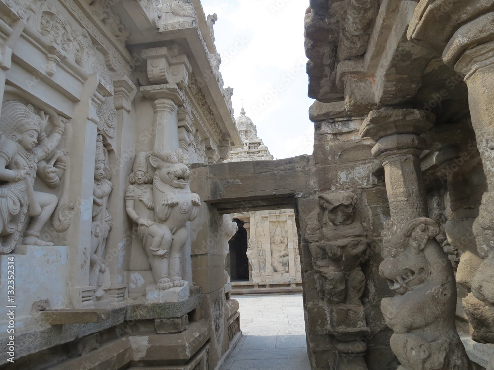 temple Kailashanatha