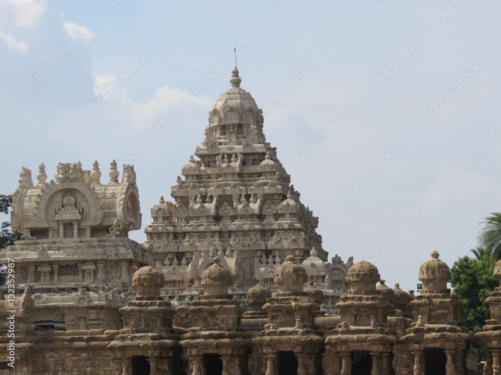 Temple Kailashanatha
