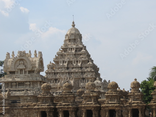 Temple Kailashanatha © A'