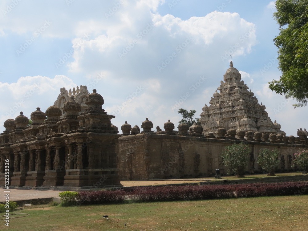 Temple Kailashanatha Temple Kailashanatha