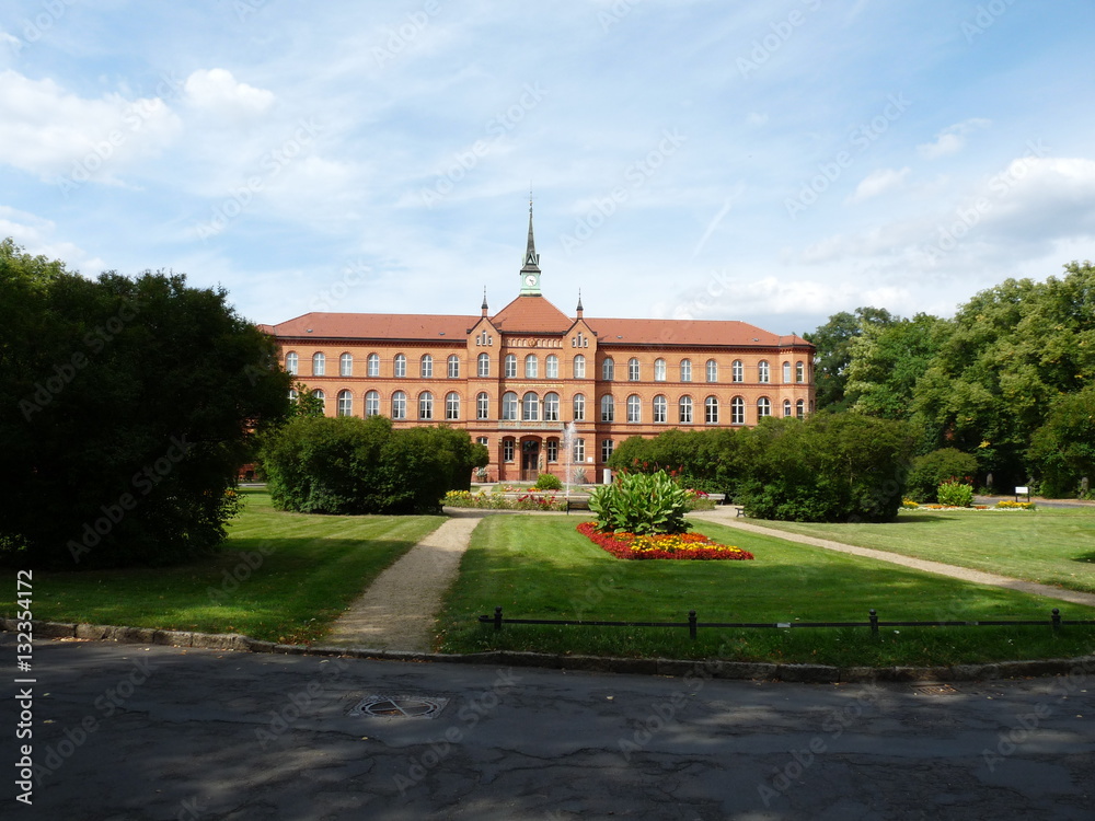 Krankenhaus Herzberge