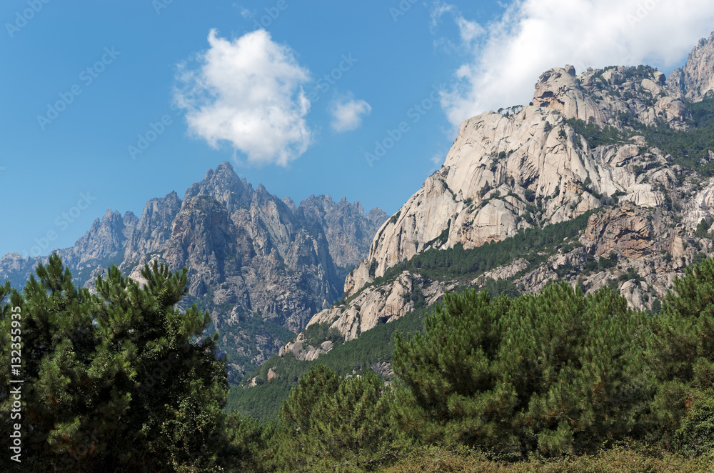 Aiguilles de Bavella