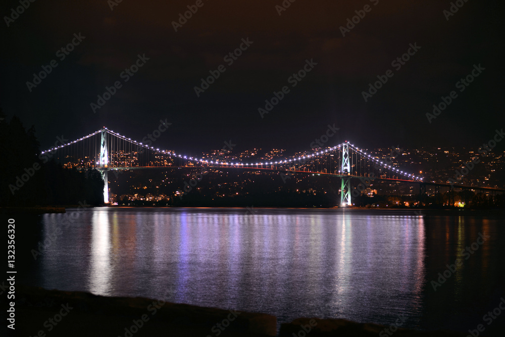 Fototapeta premium Vancouver