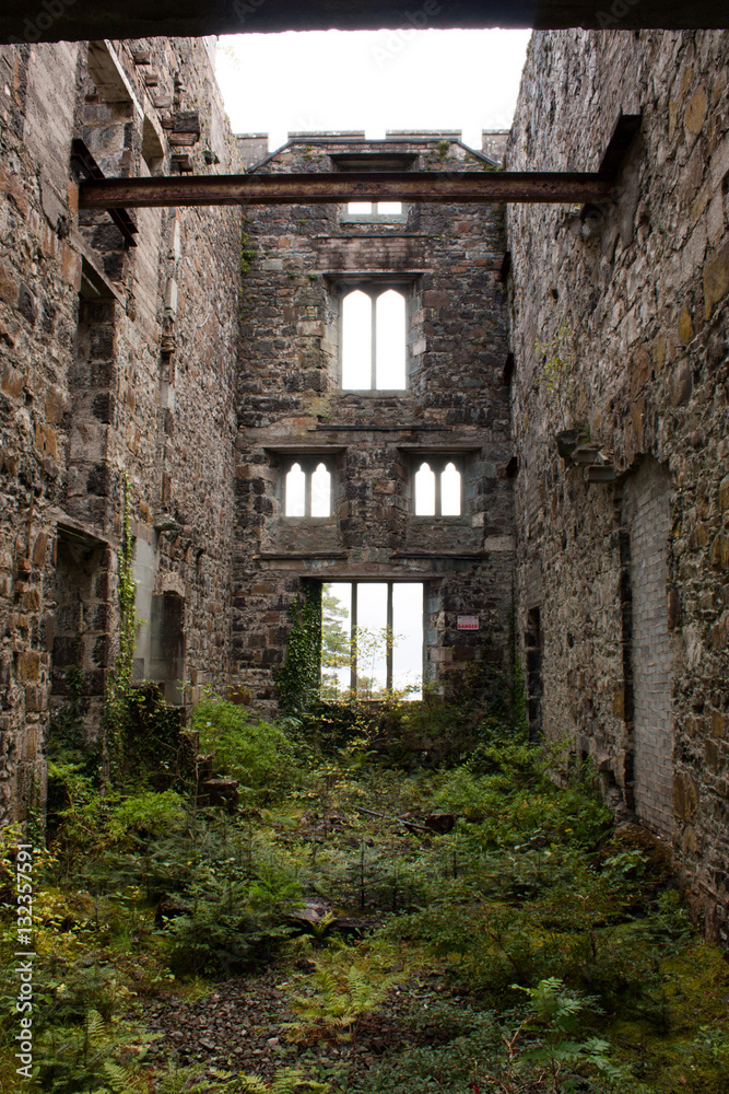 Fototapeta premium ruins