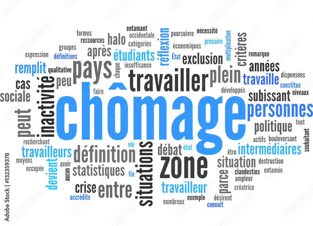 Chômage (chômeur)