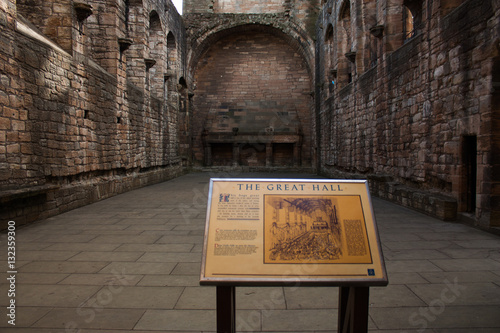 linlithgow palace