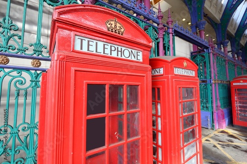 London telephone