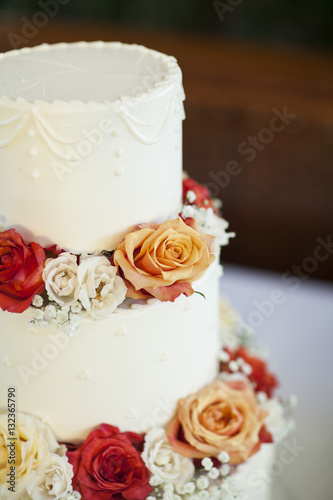 Wedding Cake © lilburd