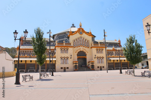 Antiguo Mercado Público de la Unión photo