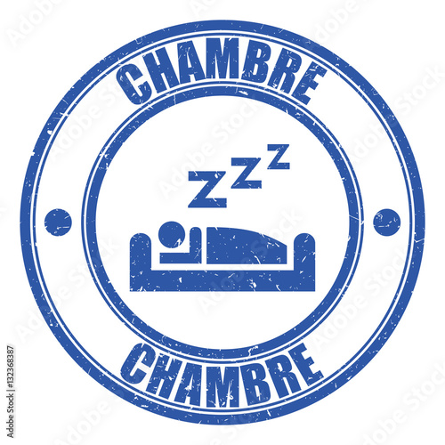 Logo chambre à coucher.