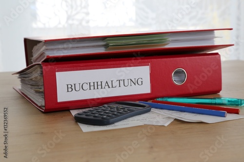 Steuern, Buchhaltung, Jahresabschluss