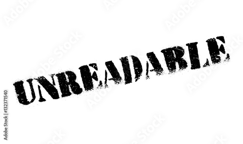 Unreadable rubber stamp. Grunge design with dust scratches. Effects can be easily removed for a clean, crisp look. Color is easily changed.