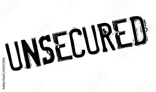 Unsecured rubber stamp. Grunge design with dust scratches. Effects can be easily removed for a clean, crisp look. Color is easily changed.