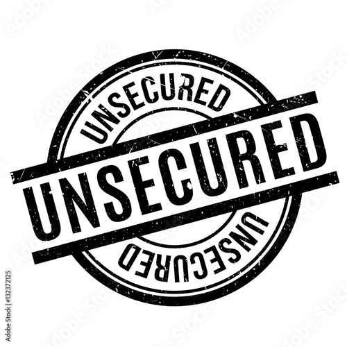 Unsecured rubber stamp. Grunge design with dust scratches. Effects can be easily removed for a clean, crisp look. Color is easily changed.