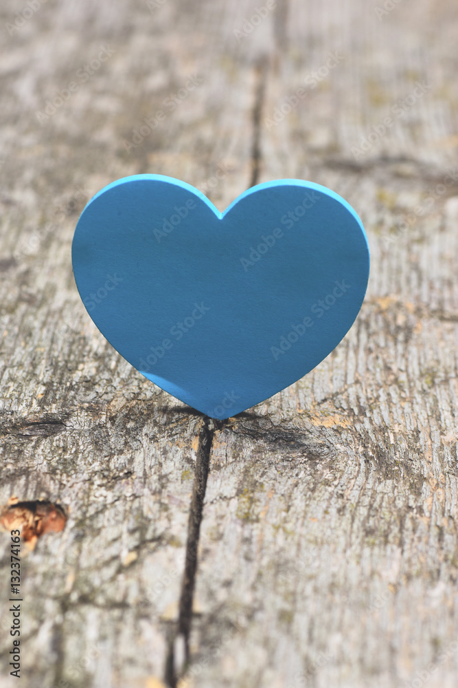 Fototapeta premium decorative valentine hearts