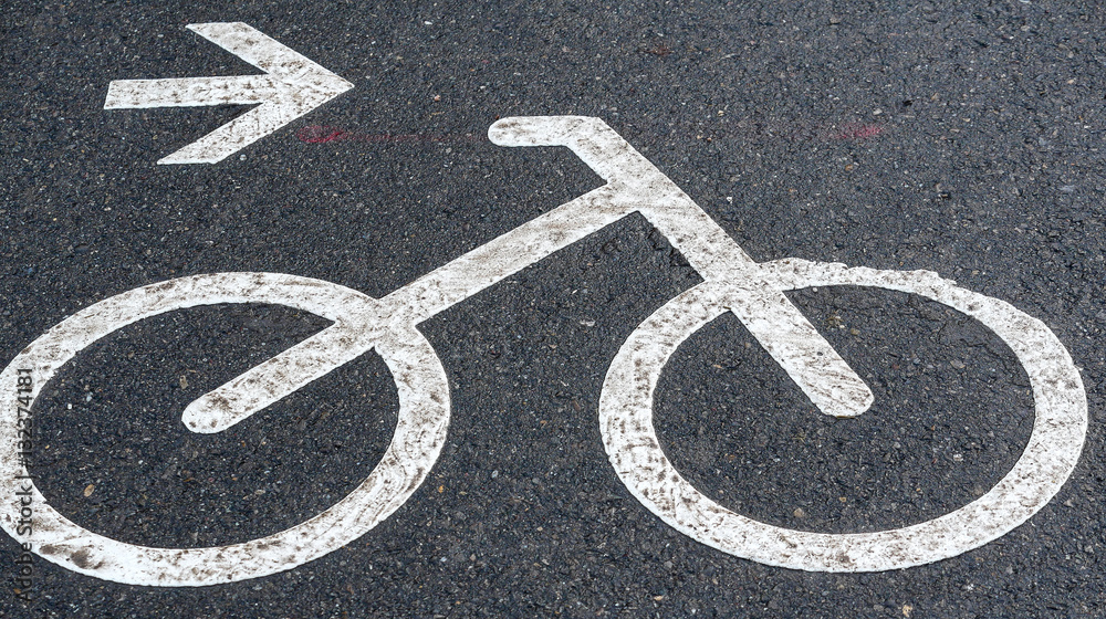Fahrradwegweisung Fahrradwegweisung