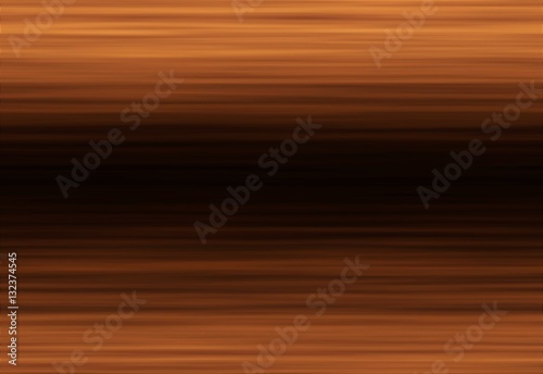Striped horizontal dark black and orange or red brown frame background backdrop