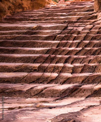 Petra sandstone