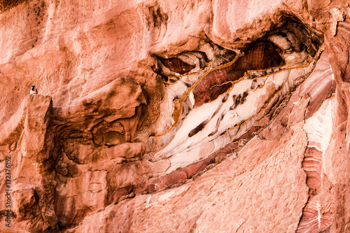 Petra sandstone