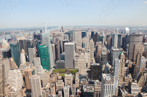 Manhattan, New York City, United States © jorisvo
