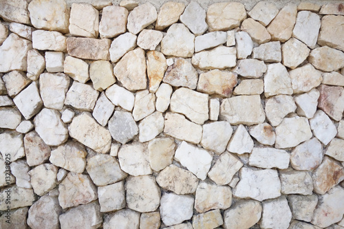 Seamless rock texture background closeup. stone wall.pattern of