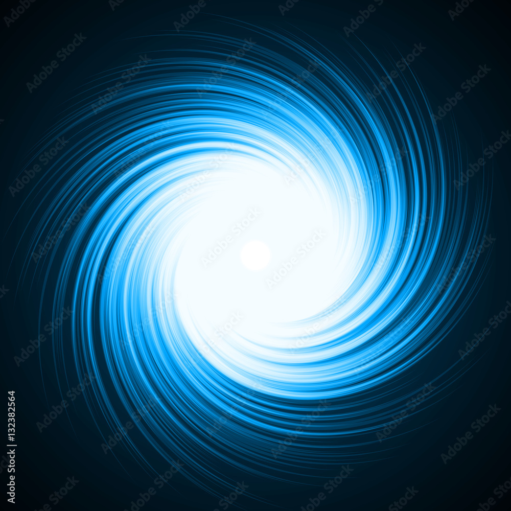 blue energy vortex