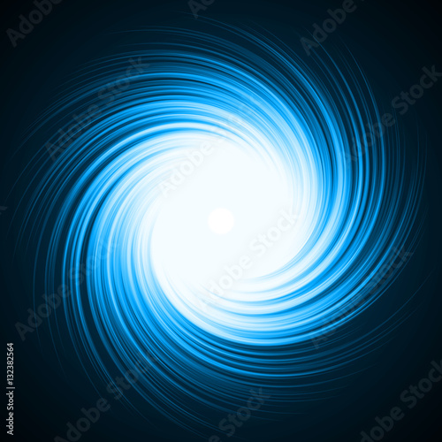 blue energy vortex