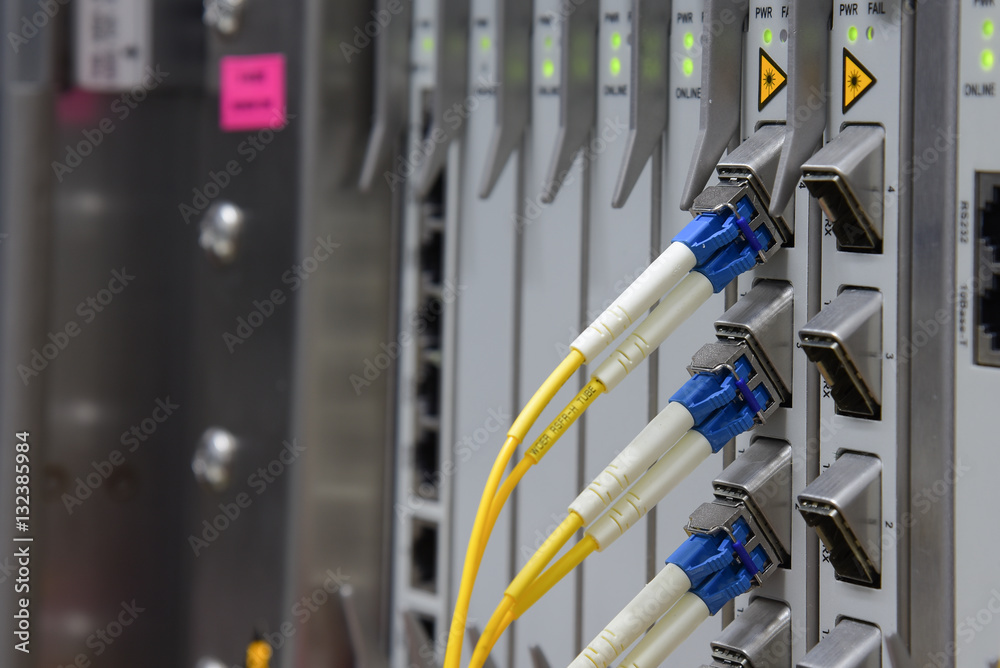 Fiber Optical connector interface for Cards Equipment DWDM telec Fiber Optical connector interface for Cards Equipment DWDM telec